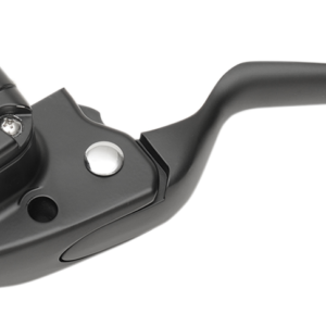 Clutch Master Cylinder - 11/16" - Black