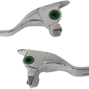 Lever Set - Chrome