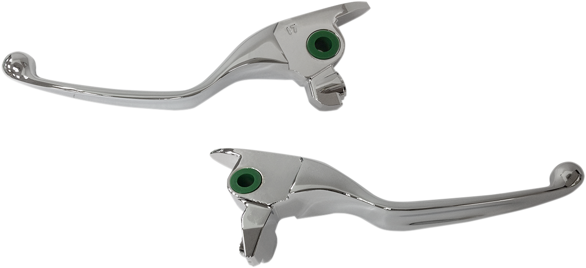 Lever Set - Chrome