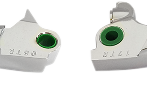 Lever Set - Chrome