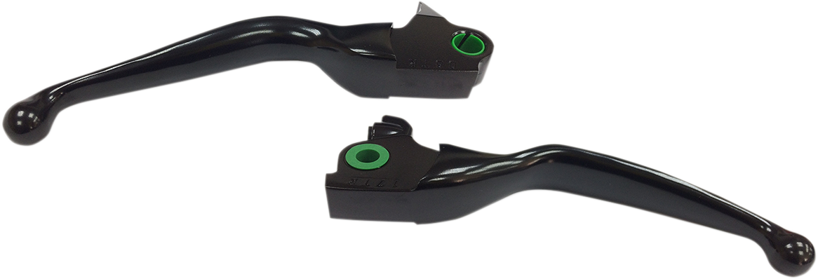 Lever Set - Black