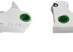 Lever Set - Chrome
