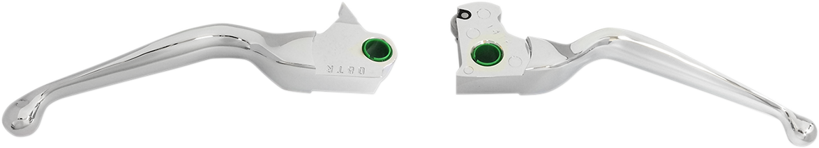 Lever Set - Chrome