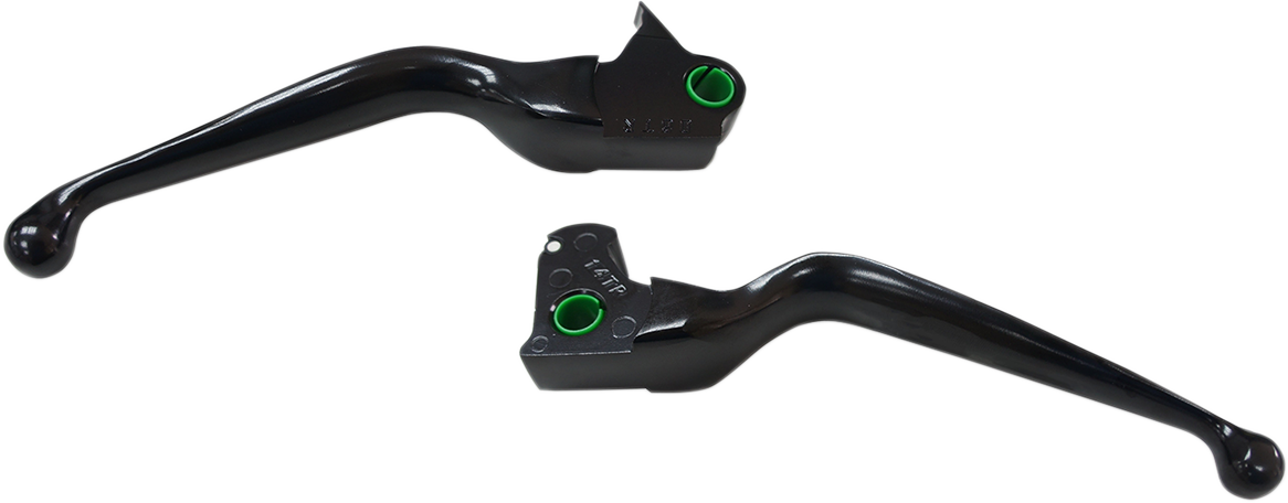 Lever Set - Black