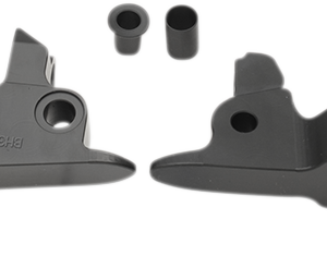 Lever Set - Journey - Harley Davidson - Black