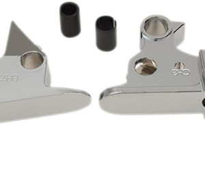 Lever Set - Anthem - Harley Davidson - Chrome