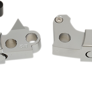 Lever Set - Anthem - Harley Davidson - Chrome