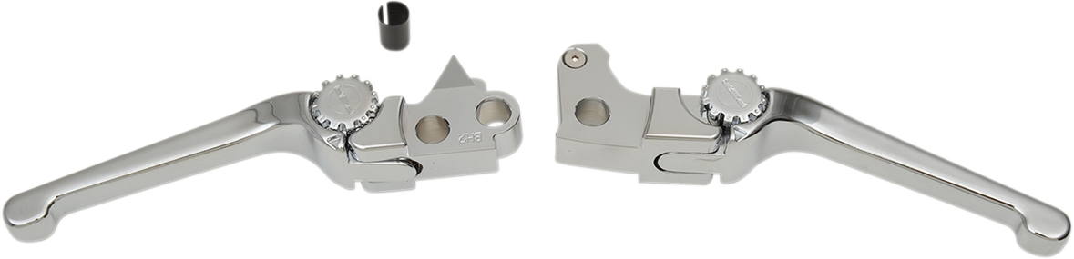 Lever Set - Anthem - Harley Davidson - Chrome