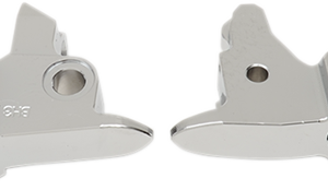 Lever Set - Anthem - Harley Davidson - Chrome