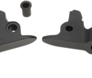 Lever Set - Anthem - Harley Davidson - Black