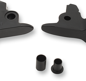 Lever Set - Anthem - Harley Davidson - Contrast