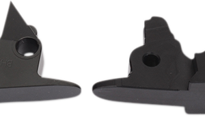 Lever Set - Journey - Harley Davidson - Black