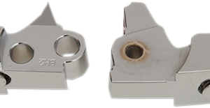 Lever Set - Anthem - Harley Davidson - Chrome