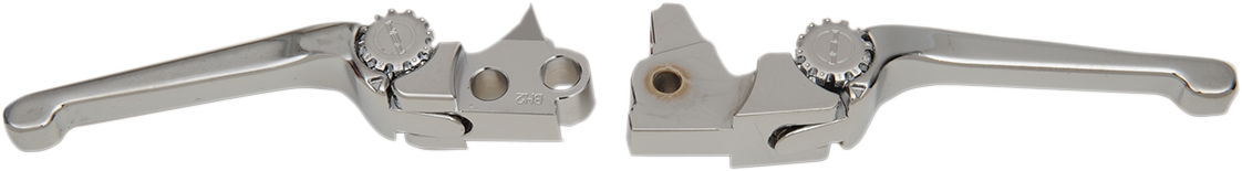 Lever Set - Anthem - Harley Davidson - Chrome