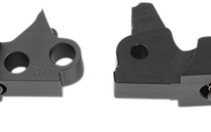 Lever Set - Anthem - Harley Davidson - Black