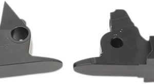 Lever Set - Anthem - Harley Davidson - Black