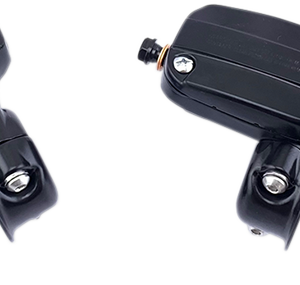 Handlebar Controls - '99 - '06 FLT/FLHT - Black