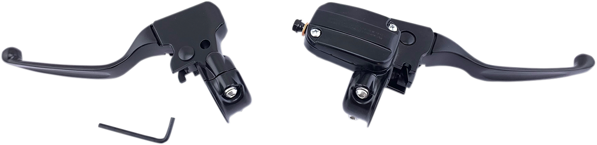 Handlebar Controls - '99 - '06 FLT/FLHT - Black