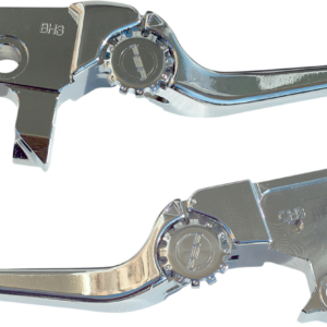 Lever Set - Anthem - Shorty - Chrome