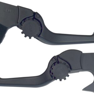 Lever Set - Anthem - Shorty - Black