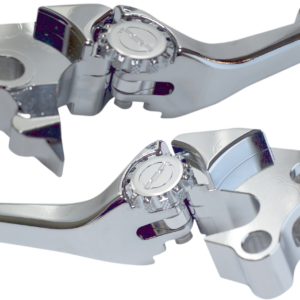Lever Set - Anthem - Shorty - Chrome