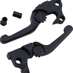 Lever Set - Anthem - Shorty - Black