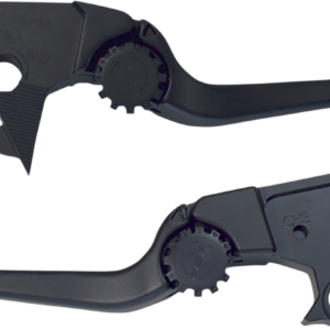 Lever Set - Anthem - Shorty - Black