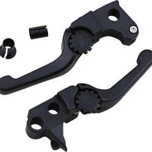 Lever Set - Anthem - Shorty - Black