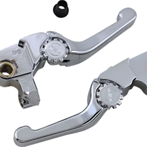 Lever Set - Anthem - Shorty - Chrome