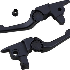 Lever Set - Anthem - Shorty - Black