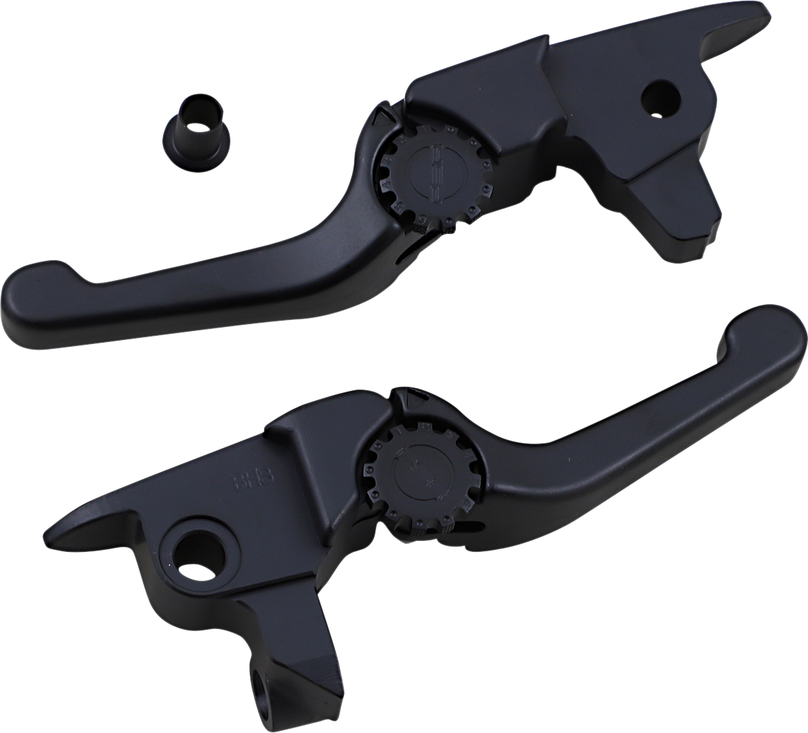 Lever Set - Anthem - Shorty - Black