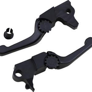 Lever Set - Anthem - Shorty - Black