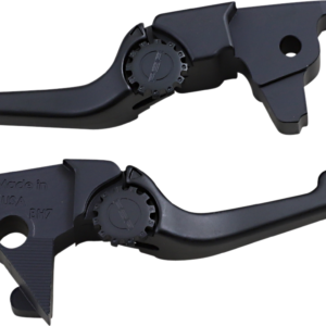 Lever Set - Anthem - Shorty - Black