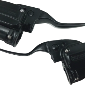 Handlebar Controls - '17 - '20 FLTR - Black