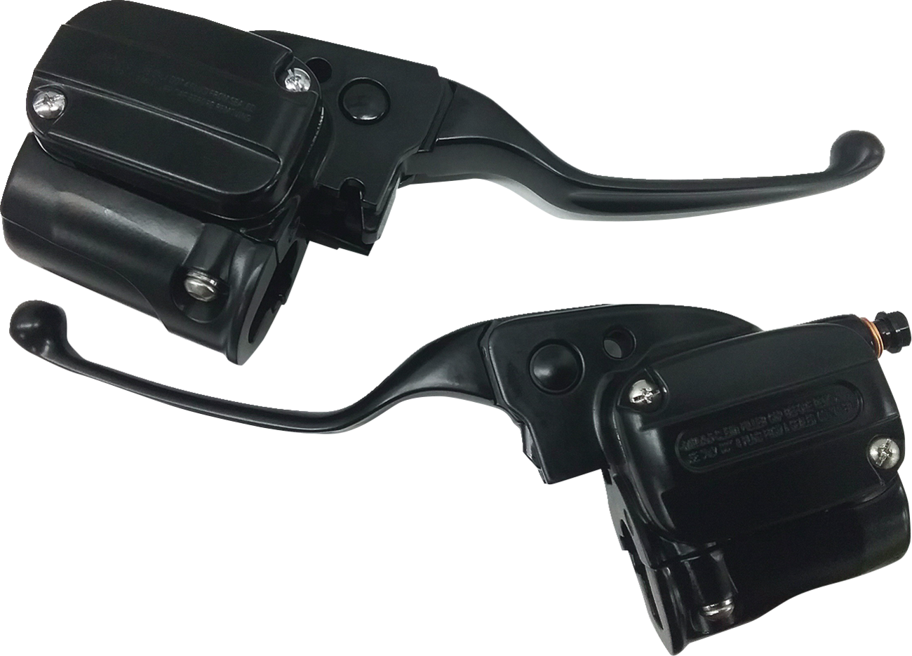 Handlebar Controls - '17 - '20 FLTR - Black