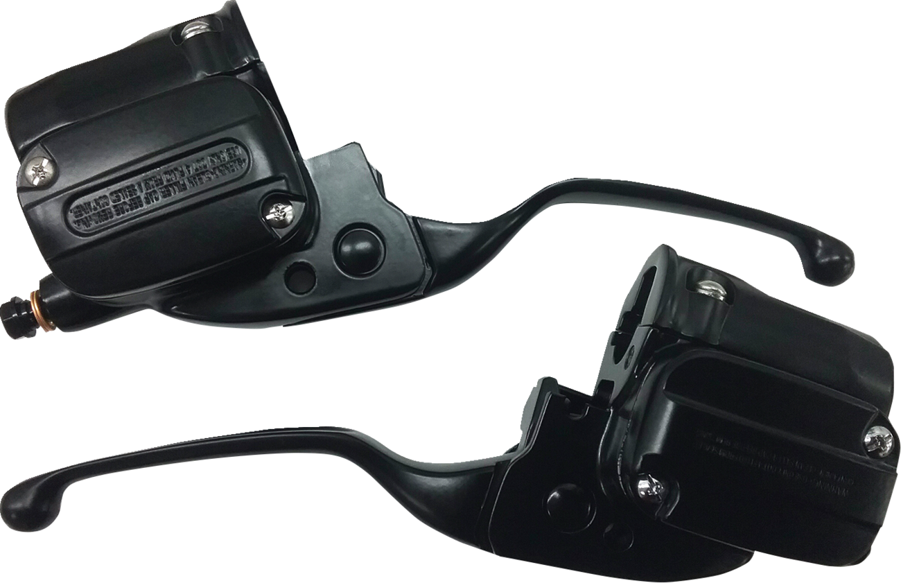 Handlebar Controls - '15 - '16 FLTR - Black