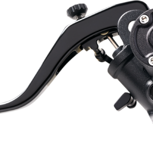 Clutch Master Cylinder - Radial - 11/16" - Black Ops