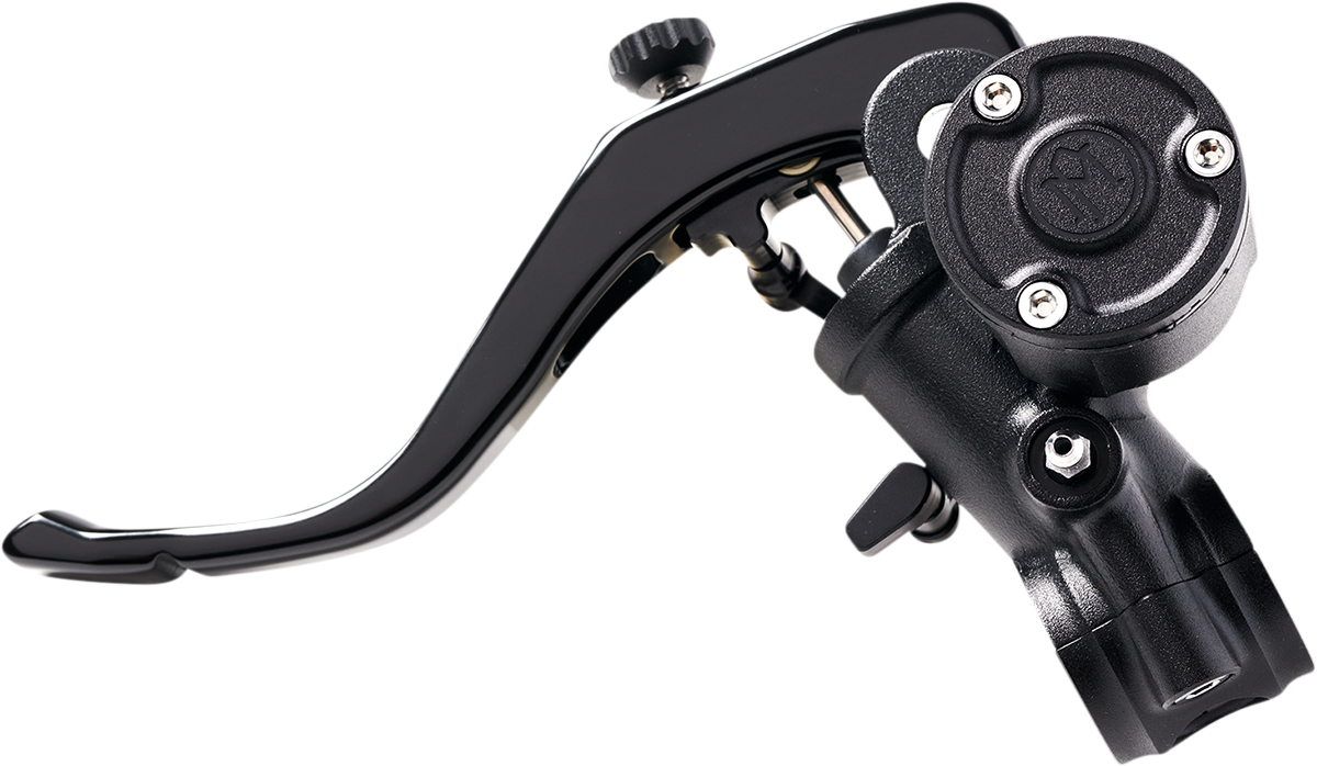 Clutch Master Cylinder - Radial - 11/16" - Black Ops