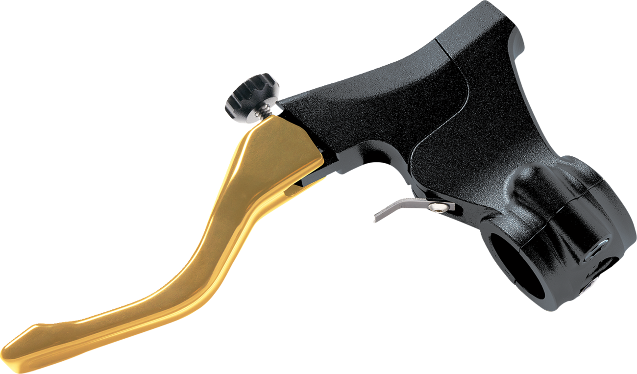 Clutch Lever Assembly - Gold Ops
