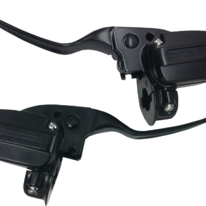 Handlebar Controls - Matte Black