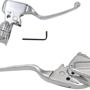 Handlebar Controls - Chrome