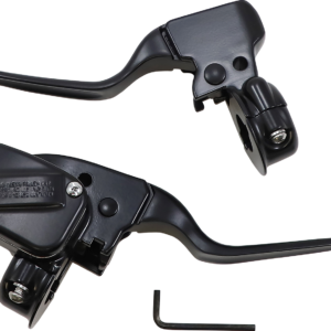Handlebar Controls - Matte Black