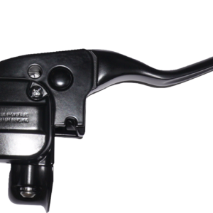 Master Cylinder - Black