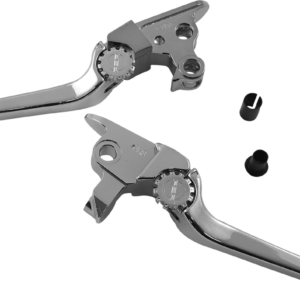 Lever Set - Anthem - Harley Davidson - Chrome