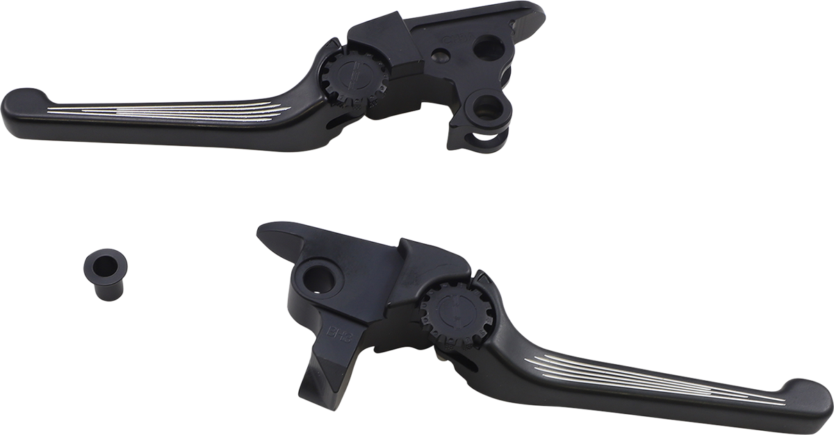 Lever Set - Anthem - Harley Davidson - Contrast