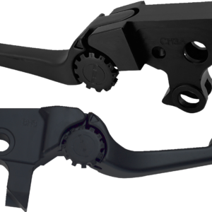 Lever Set - Anthem - Shorty - Black