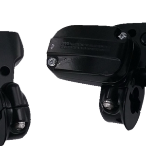 Handlebar Controls - Touring - Black