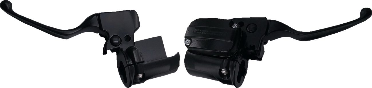 Handlebar Controls - FLTR - Black