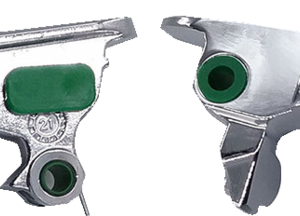 Lever Set - Chrome