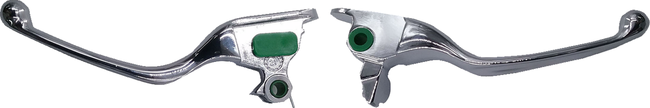 Lever Set - Chrome